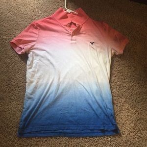 AE ombré shirt